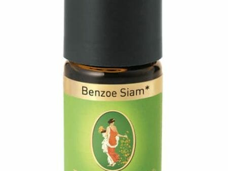 Benzoe Siam bio Ätherisches Öl von Primavera