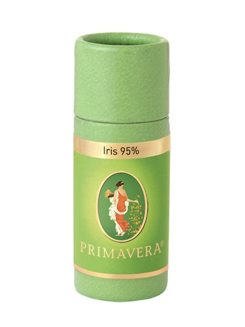 Iris 95% Essential Oil from Primavera | Angeldar