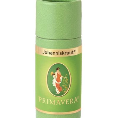 Johanniskraut bio Ätherisches Öl von Primavera Johanniskraut bio Ätherisches Öl von Primavera | Angeldar