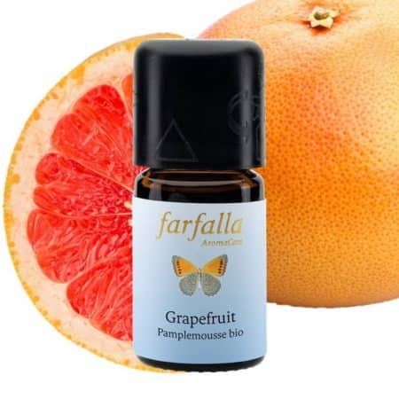 Грейпфрут эфирное масло био Farfalla