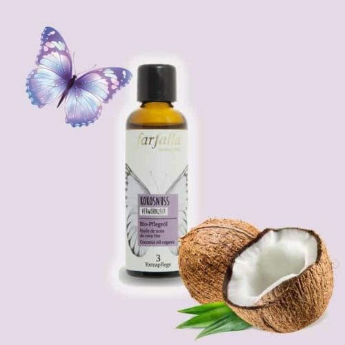Organic care oil_Coconut_Good time farfalla