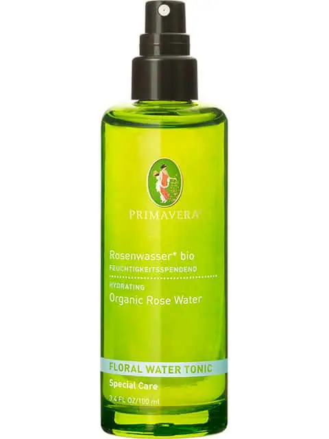 Rosenwasser bio Hydrolat von Primavera | Angeldar