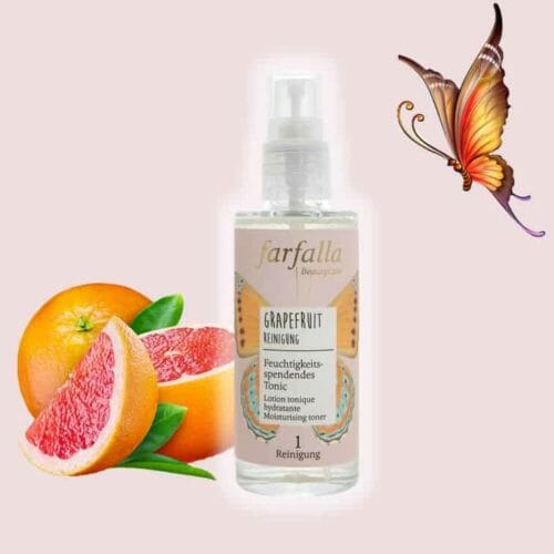 Grapefruit Cleansing Moisturizing Tonic
