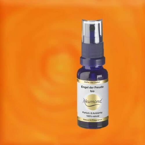 The Angel light for Joy Natural Perfume bio is designed to promote and develop certain mental and psychological qualities in humans.20ml
