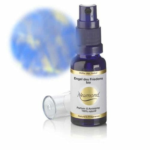 Angel Light for Peace Natural Perfume bio can also be used as AuraSpray to cleanse and harmonize the human energy field,20ml