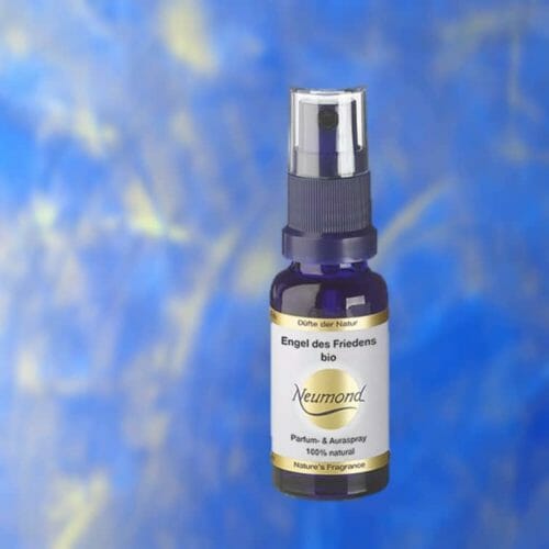 Angel Light for Peace Natural Perfume bio can also be used as AuraSpray to cleanse and harmonize the human energy field,20ml