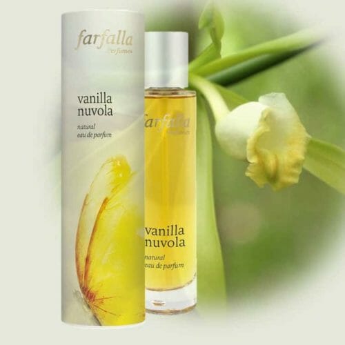 Natural Eau de Parfum Vanilla Nuvola.