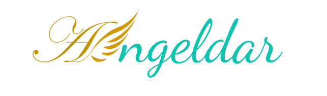 Книга отзывов 1 Angeldar logo full