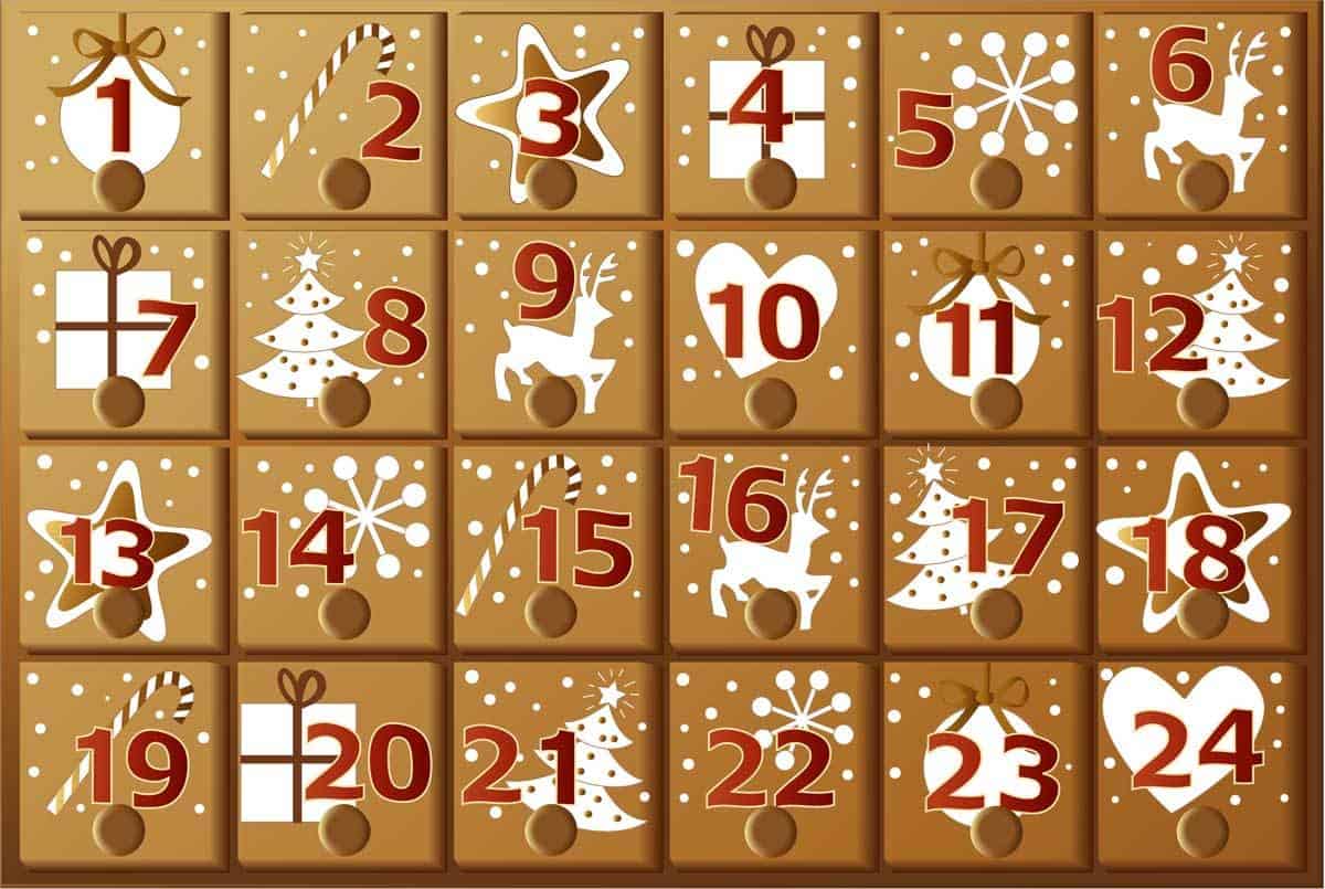 adventskalender gazita da