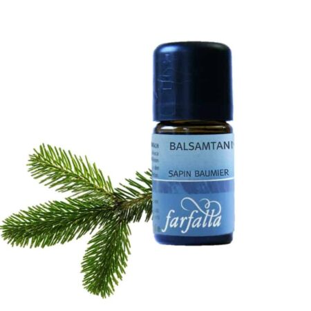 Balsamtanne bio Wildsammlung