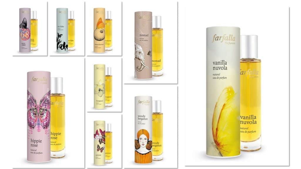 Натуральные духи - проверенные факты.Душевный поцелуй 1 kollekcija naturalnyh aromatov farfalla min