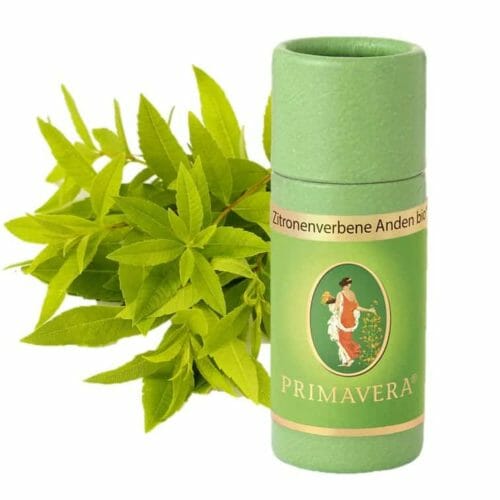 Lemon Verbena Andean Essential Oil of Primavera | Angeldar