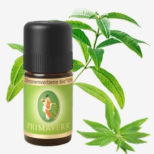 Zitronenverbene Ätherisches Öl 10% bio | Angeldar
