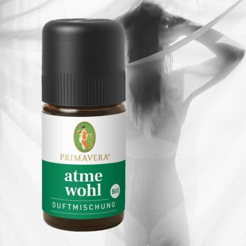 breathe the fragrance mixture primavera