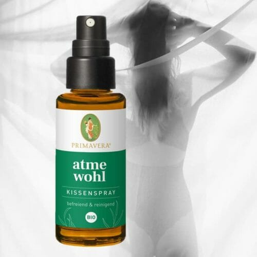 Atmewohl organic pillow spray - Primavera
