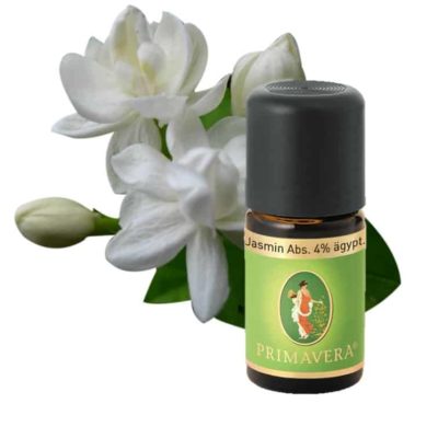Jasmin 4% Ätherisches Öl von Primavera Jasmin 4% Ätherisches Öl von Primavera | Angeldar