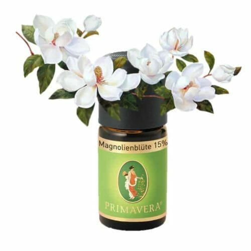 Magnolienblüten 15% Ätherisches Öl von Primavera | Angeldar