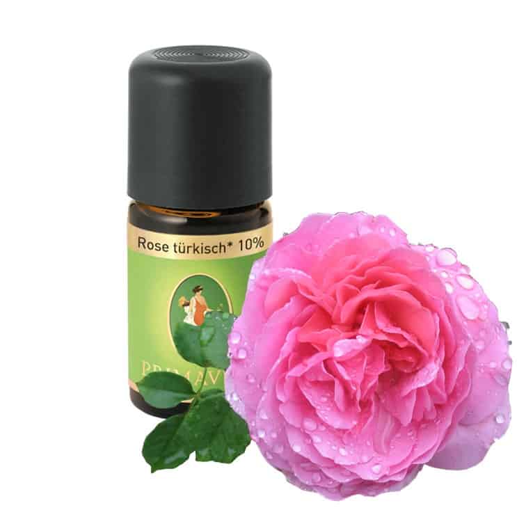 Rose Turkisch Bio Atherisches Ol Von Primavera Angeldar