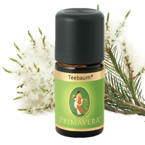 Teebaum bio Aetherische Oel Primavera life