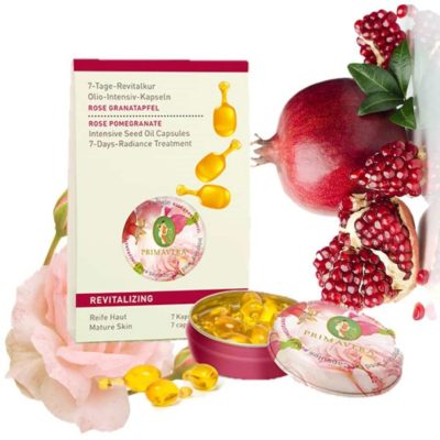 Olio-Intensiv-Kapseln 7-Tage Revitalkur Primavera Olio-Intensiv-Kapseln 7-Tage Revitalkur Primavera life