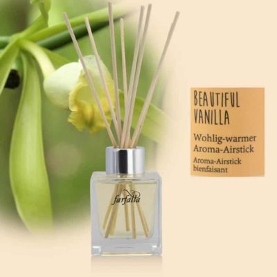 Aroma-Airstick Beautiful Vanilla – Farfalla Aroma-Airstick Beautiful Vanilla Farfalla