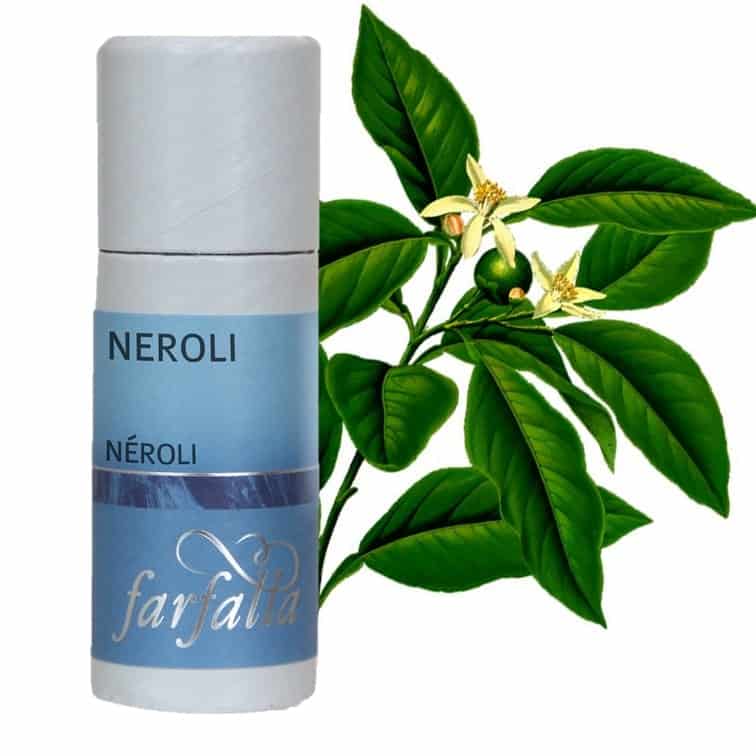 Neroli Essential Oil bio DEMETER by Farfalla