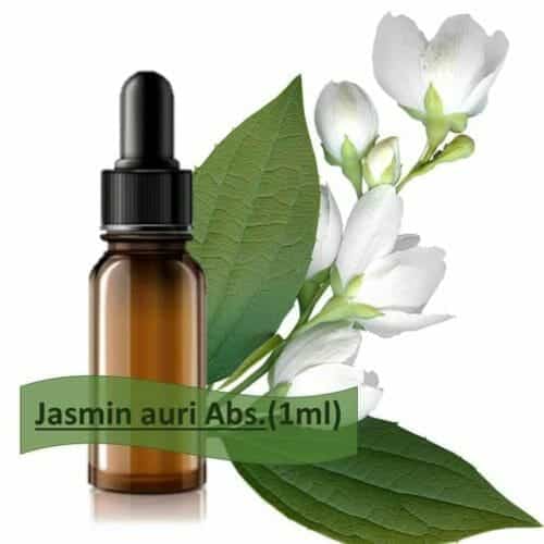 Jasmine abs. "auri" Essential Oil
