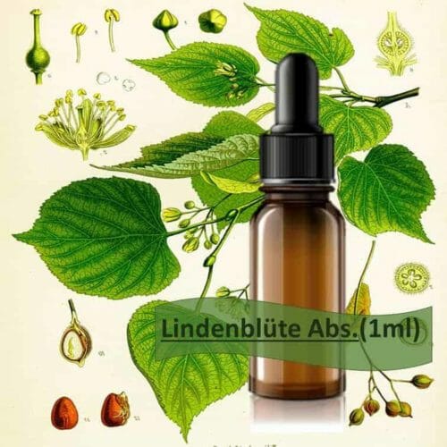 Lindenblüte abs. Ätherisches Öl