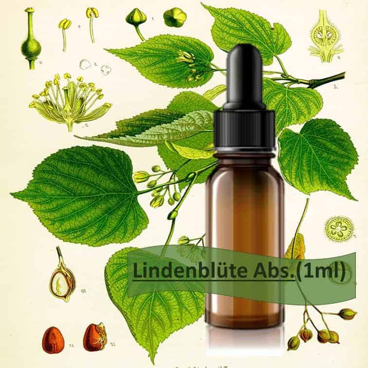Linden blossom abs. Essential oil