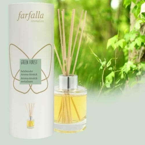Ароматический диффузор Зеленый лес Farfalla