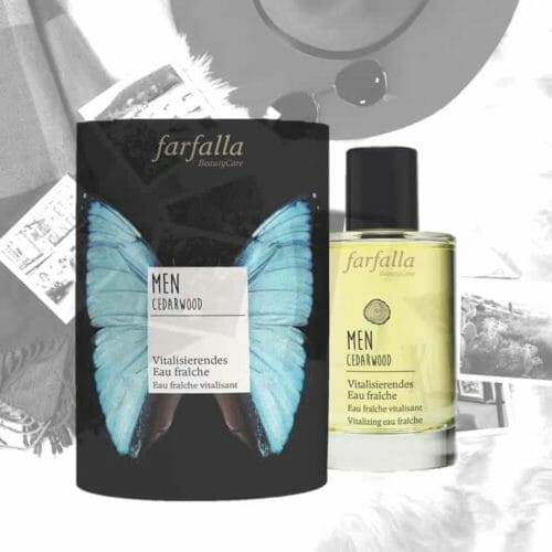 men, cedarwood, Vitalizing Eau Fraéche