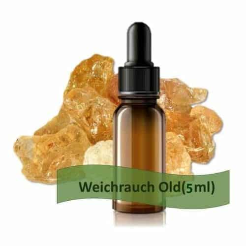 Frankincense India old Essential Oil from Maienfelser