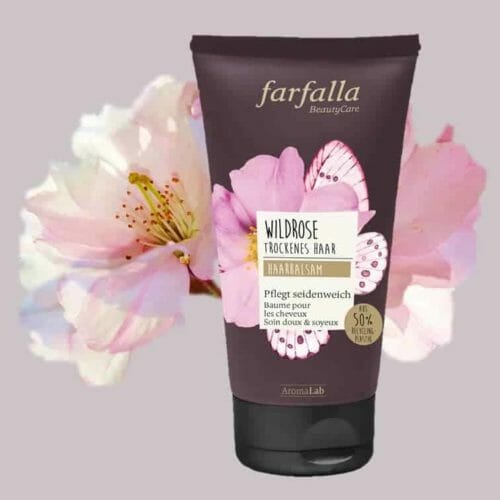 Wildrose, Hair Balm