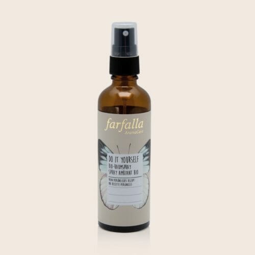 Do it yourself organic room spray. The care needs of our skin, our body and our soul are as individual as our daily form