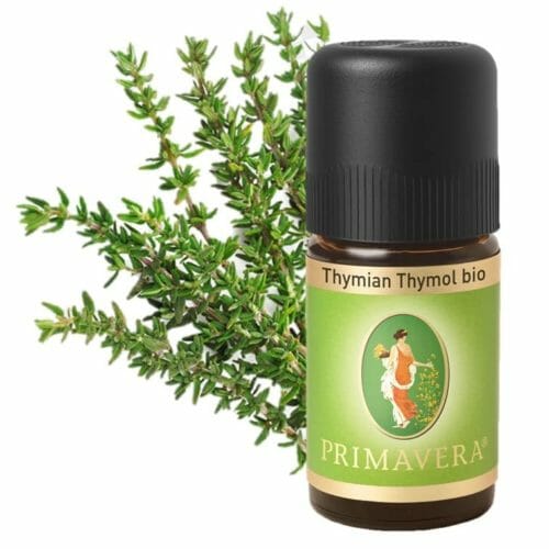 Thyme Thimol Essential Oil bio from Primavera