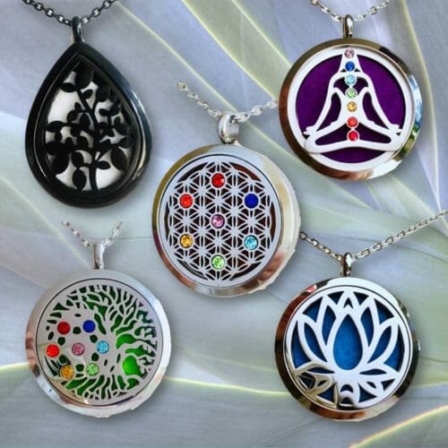 Fragrance pendant