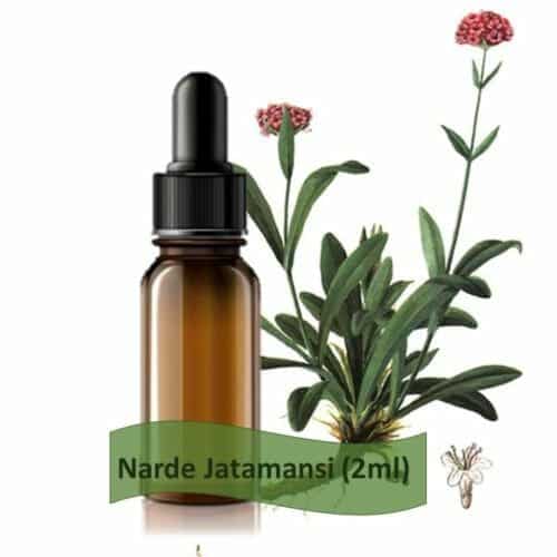 Nard bio essential oil from Maienfelser