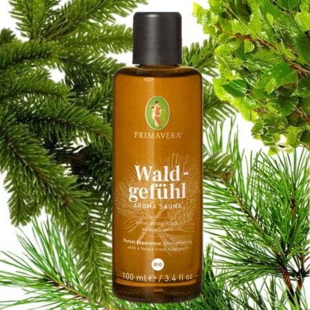Aroma Sauna Zirbelkiefer Riesentanne bio
