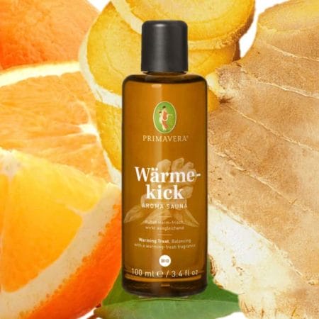 Aroma Sauna Warm kick bio Primavera