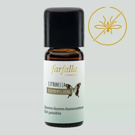 Репелент натуральный ароматная смесь farfalla
