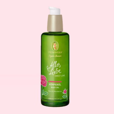 Alles Liebe Körperöl Primavera 100ml