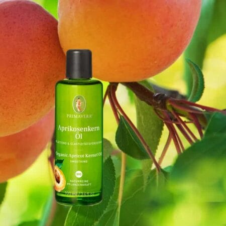 Aprikosenkern Oel bio 100 ml_Organic Apricot Kernel Oil_100ml f