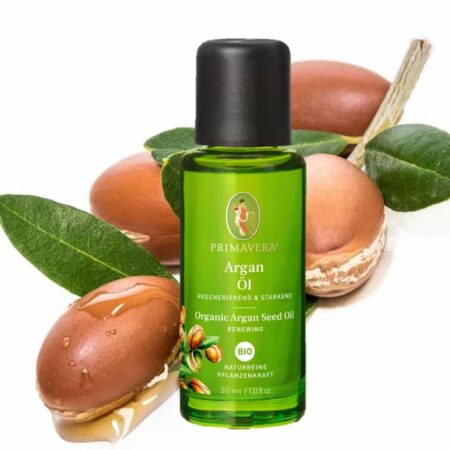 Argan oil bio a base oil from Primavera