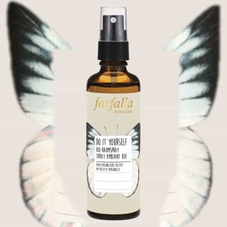 Do it yourself organic room spray