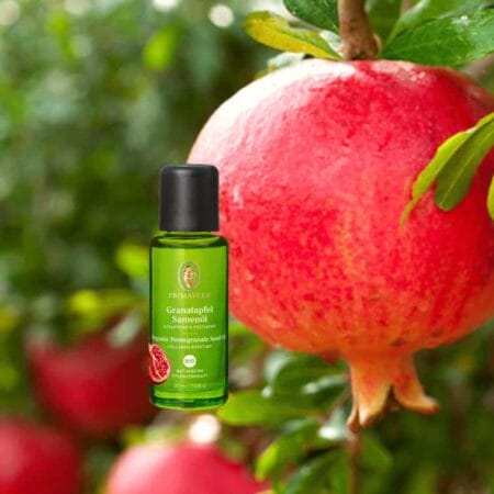 Grantapfelsamenรถl bio Basisรถl von Primavera