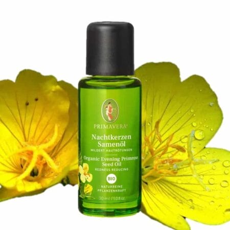 Nachtkerzenรถl bio Basisรถl von Primavera