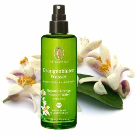 Orangenblรผtenwasser bio von Primavera
