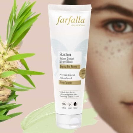 Sebum Control Mineral Mask Skinclear