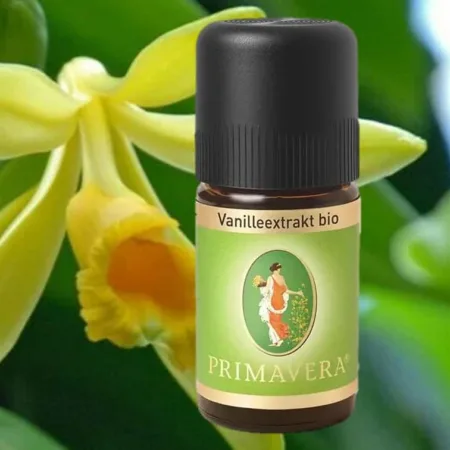 Vanilleextrakt Aetherische Oele Primavera 5ml