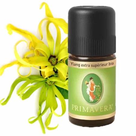 Ylang-Ylang extra superieur bio Ätherisches Öl von Primavera